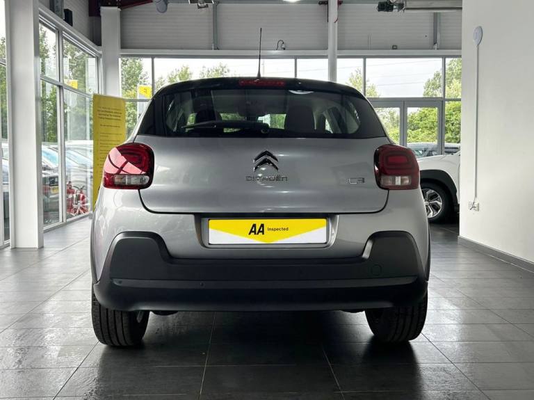 2020 Citroen C3 1.2 PureTech Flair Hatchback 5dr Petrol Manual Euro 6 (s/s) (83 ps) 1 OWNER Hatch...