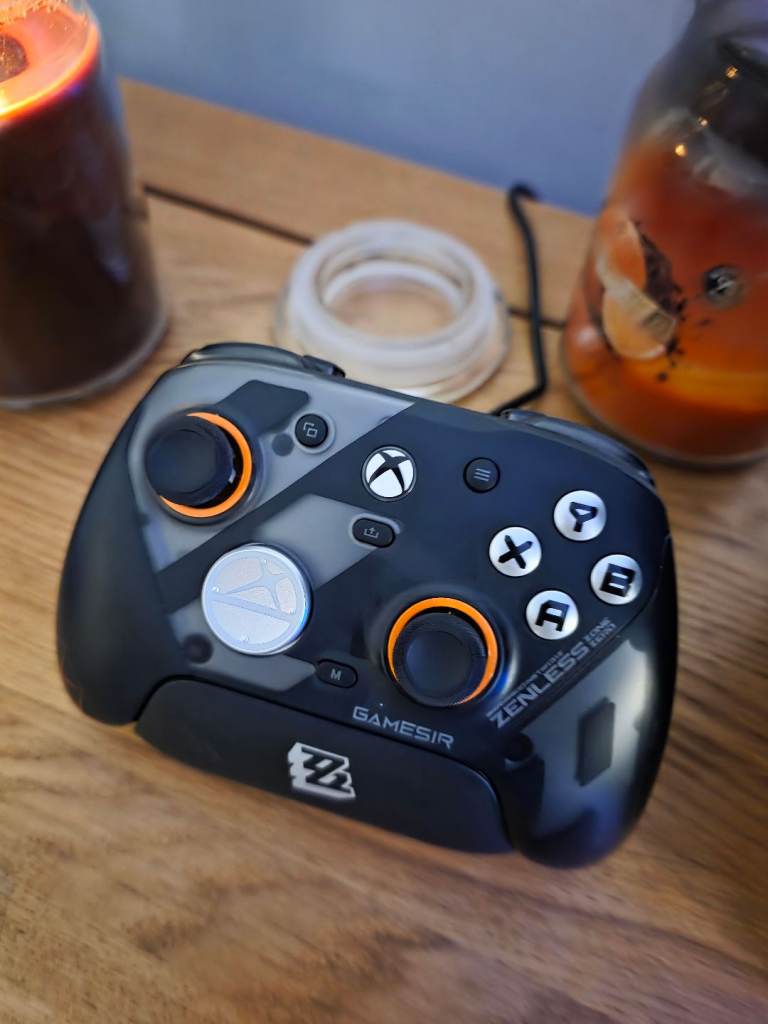 Xbox gamesir 7 pro wireless controller