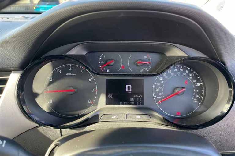 2022 Vauxhall Crossland 1.2 Turbo SE Edition 5dr HATCHBACK PETROL Manual