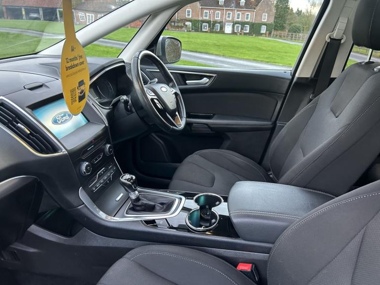 FORD S-MAX 2.0 TDCi Titanium 2015