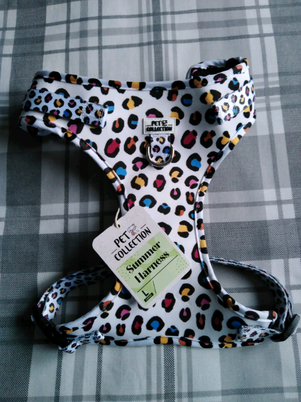 Fabric dog harness  *Brand new*