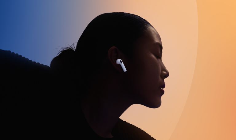 APPLE AIRPODS 4 4TH GEN WITH ACTIVE NOISE CANCELLATION (ANC)