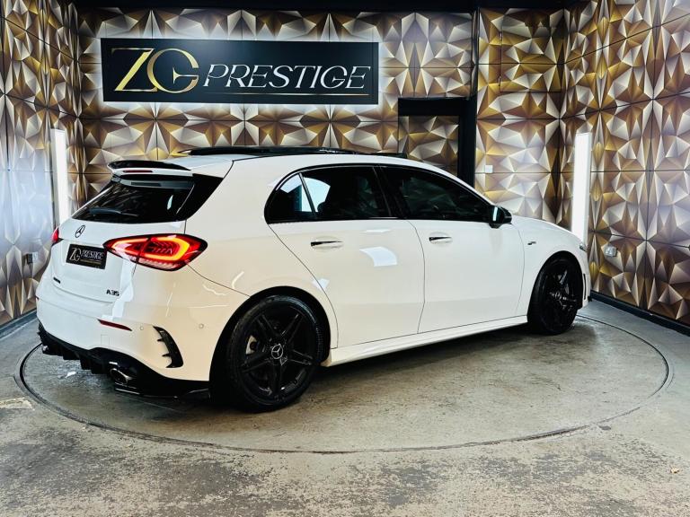 2019 Mercedes-Benz A-Class A35 4Matic Premium Plus 5dr Auto HATCHBACK PETROL Automatic