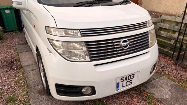 Nissan, 2003, 3490 (cc)
