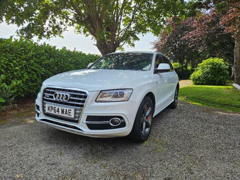2014 Audi SQ5 