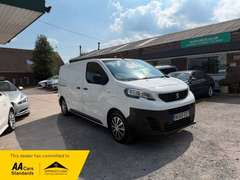 Peugeot Expert BLUEHDI PROFESSIONAL L1, GREAT VALUE, CHEAP TO INSURE, LOTS OF SP