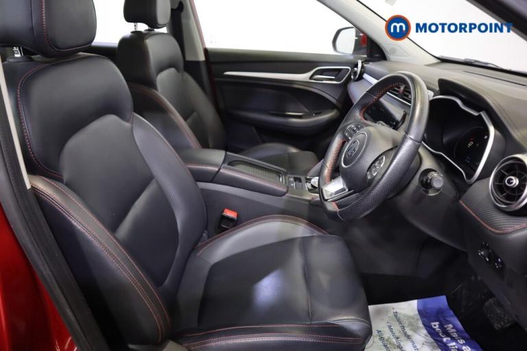 2022 MG MG ZS 115kW Trophy EV Long Range 73kWh 5dr Auto SUV Electric Automatic