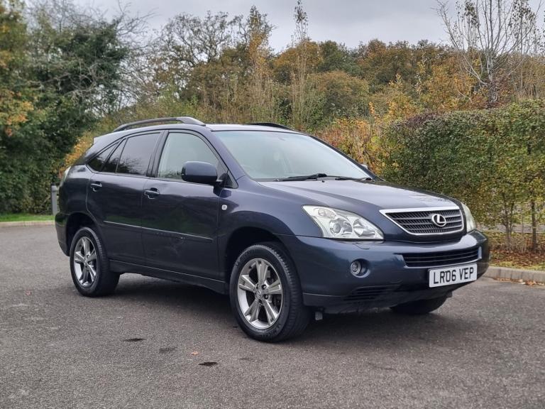 2006 Lexus RX 400h 3.3 SE 5dr CVT Auto ESTATE Petrol/Electric Hybrid Automatic