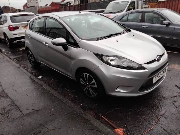 REDUCED Ford, FIESTA, Hatchback, 2012, Manual, 1242 (cc), 5 doors