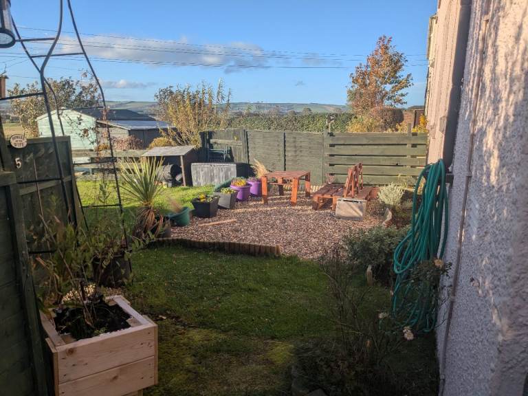 Swap Scottish Borders (Chirnside) to Shetland 