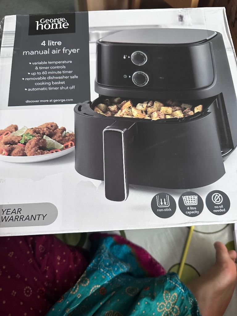 Air Fryer - Brand New in Box