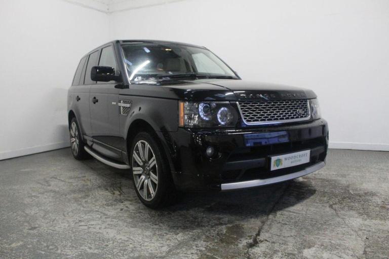 LAND ROVER RANGE ROVER SPORT 3.0 SD V6 Autobiography Sport Auto 4WD Euro 5 5dr