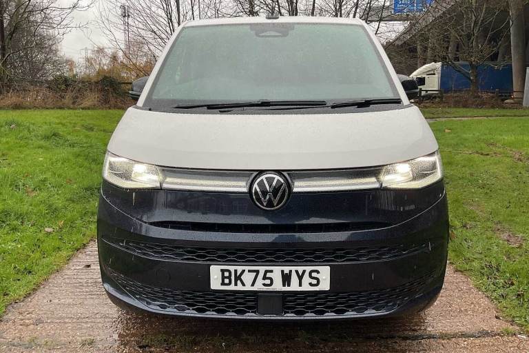 2025 Volkswagen Multivan 1.5 TSI eHybrid Style 5dr 4MOTION DSG People Carrier Hybrid Automatic