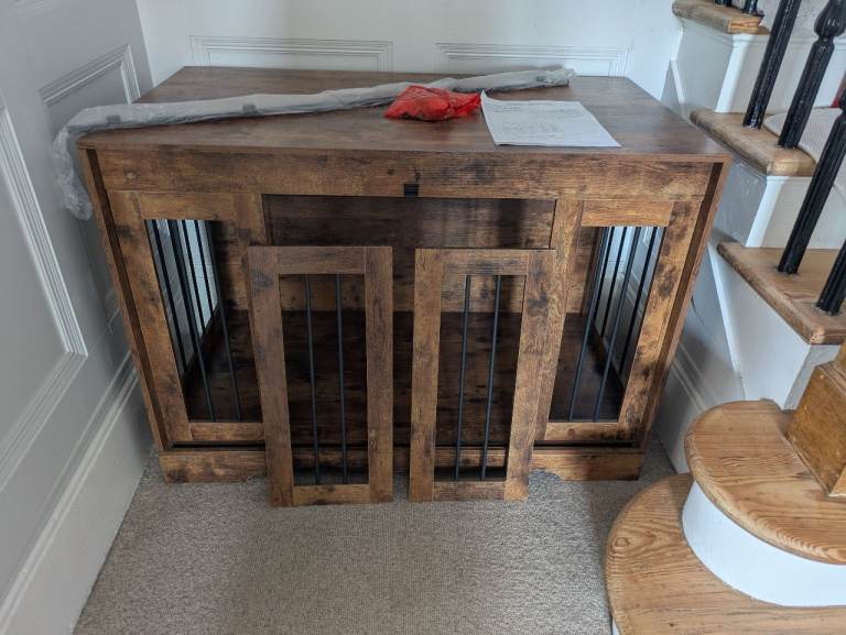 Dog crate