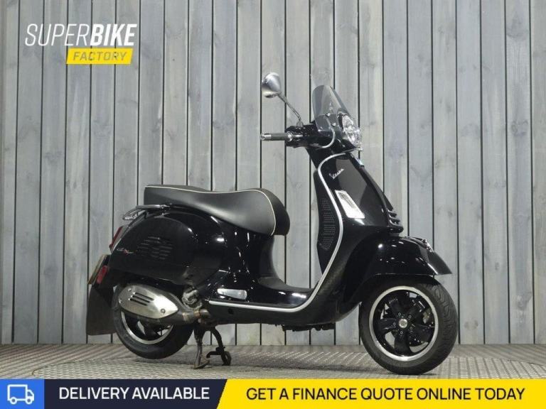 2022 22 PIAGGIO VESPA GTS 300 SUPER ABS