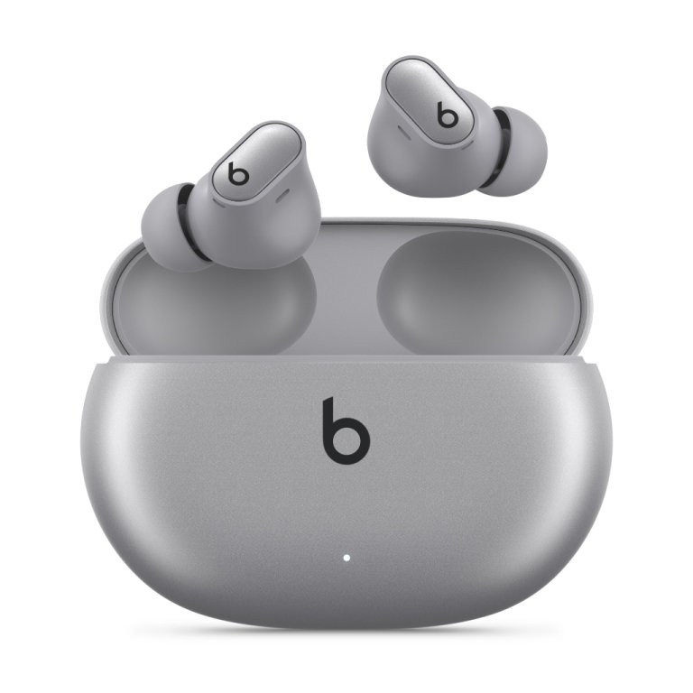 Beats Studio Buds True Wireless Bluetooth. Noise Cancelling Earphones. Grey