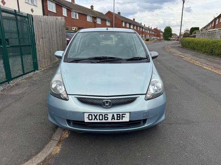 Honda, JAZZ, Hatchback, 2006, Automatic , 81k
