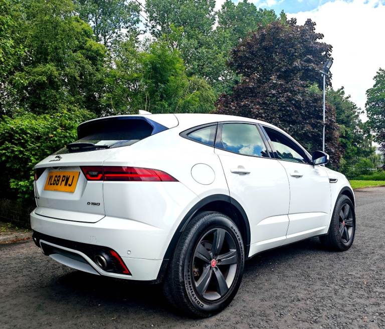 IMMACULATE JAGUAR E-PACE R DYNAMIIC FULL SERVICE HISTORY Evoque Sportage Q3 q5 X3 