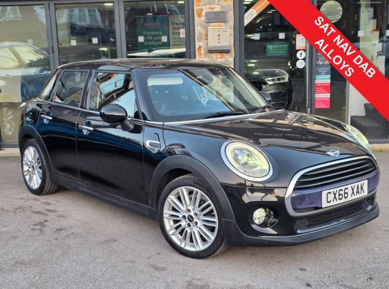 2016 MINI Hatch 1.5 Cooper Hatchback 5dr Petrol Manual Euro 6 (s/s) (136 ps) Hatchback Petrol Manual