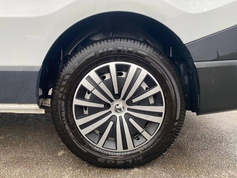 2017 Vauxhall Vivaro 2900 1.6CDTI 120PS H1 Van PANEL VAN DIESEL Manual