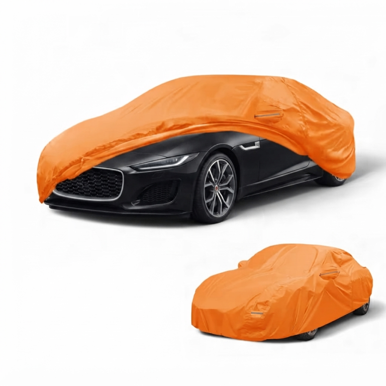 Jaguar F Type Coupe/Convertible Breathable Car Cover, 2013 Onwards