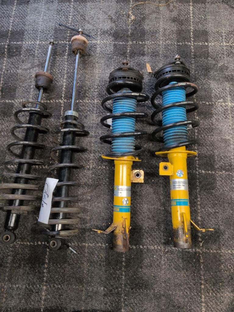 SOLD SOLD Fiesta st Mk6/7 front and rear suspension