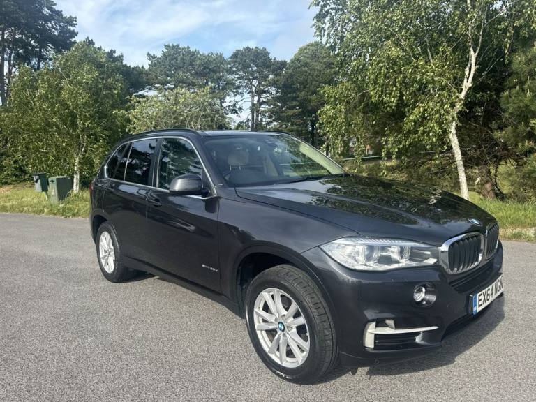 2014 BMW X5 sDrive25d SE 5dr Auto ESTATE DIESEL Automatic