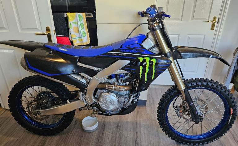 Yamaha YZ450F 2021