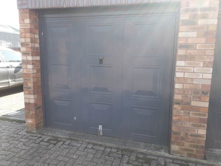 Lock up garage Temple Meads