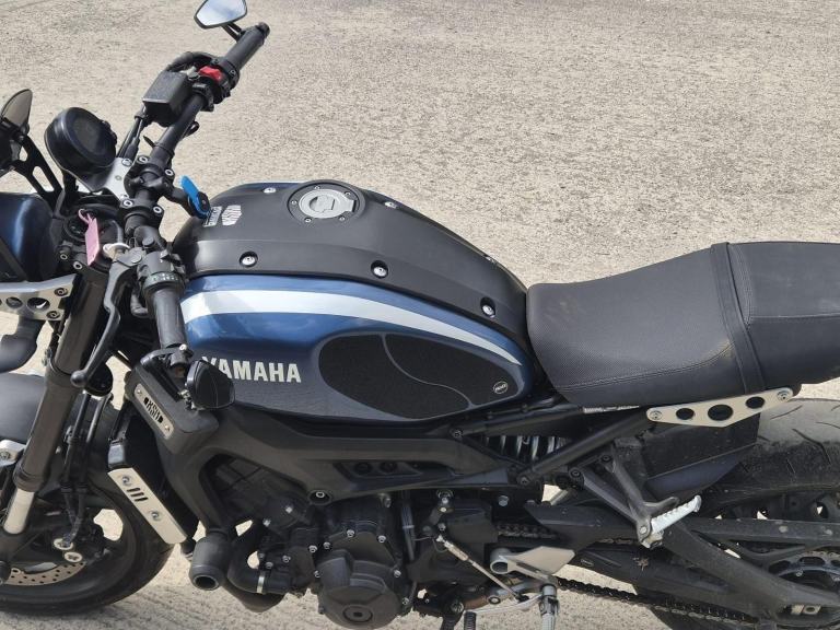 2016 16 YAMAHA XSR900 ABS 900 SPORT HERITAGE XV900 XV XVS 900 MTM850 CAFE