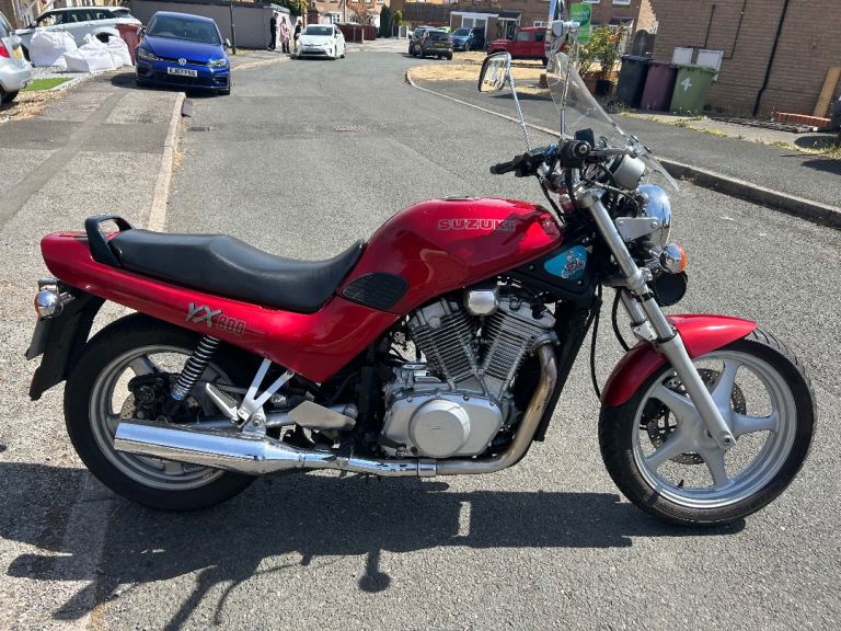 Suzuki, VX, 1997, 805 (cc)