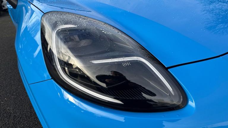 2023 Ford Puma 1.0 EcoBoost Hybrid mHEV ST 5dr DCT Petrol Hatchback Hatchback Petrol Automatic