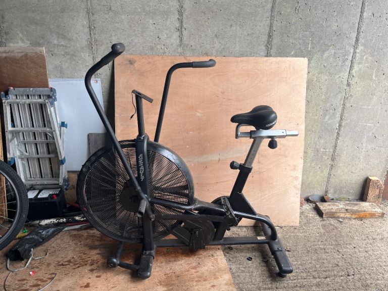 Assault bike 