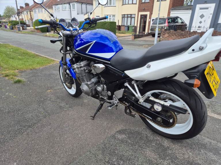 Suzuki, BANDIT, 2004, 600 (cc)
