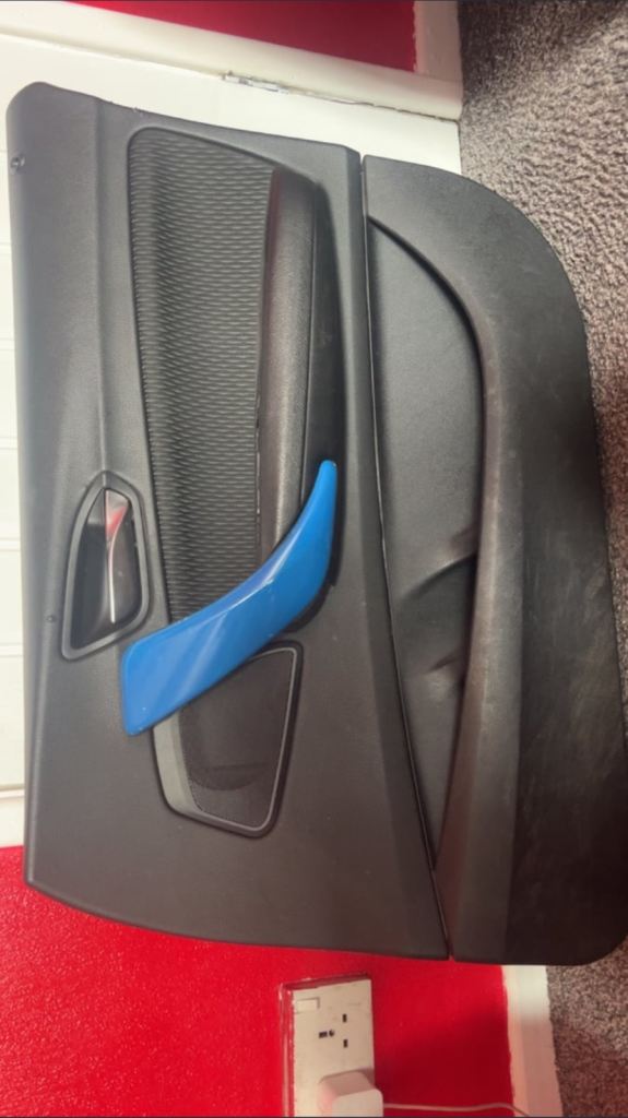 image for BMW Doorcards