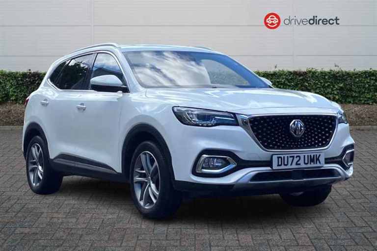  MG MG HS 1.5 T-GDI Exclusive SUV 5dr Petrol Manual Euro 6 (s/s) (162 ps) SUV Petrol Manual