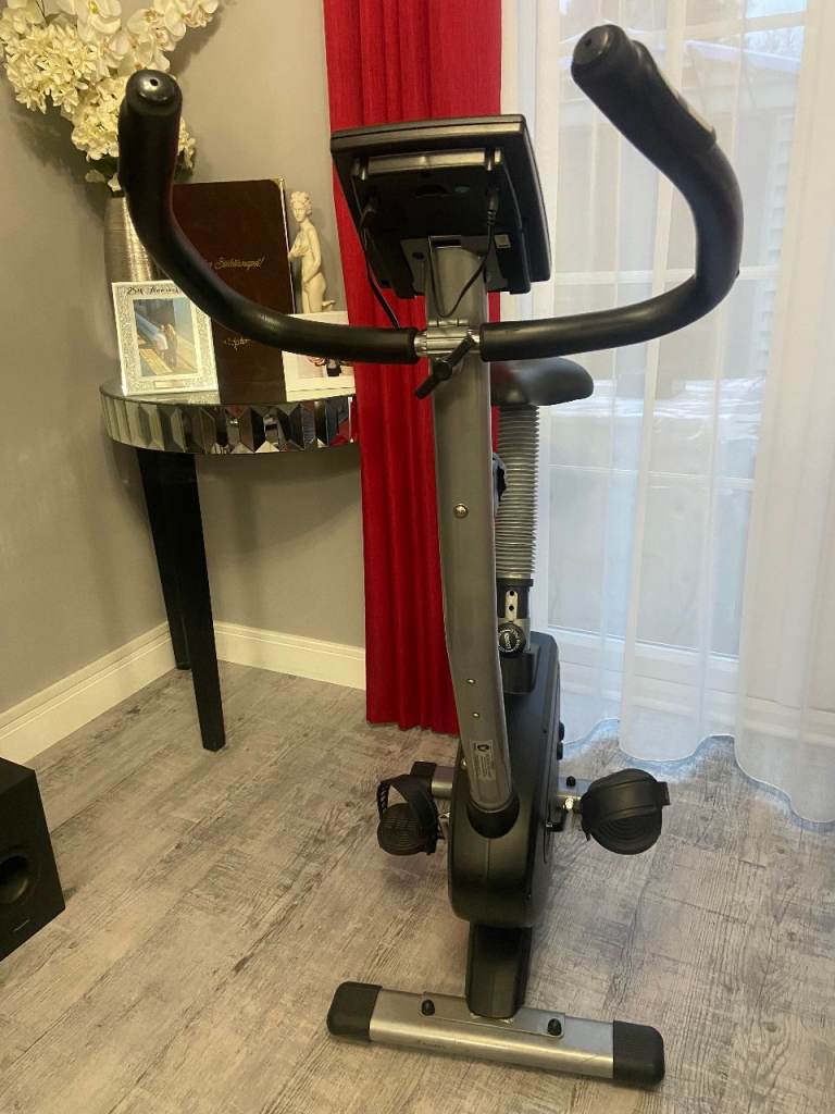 York Fitness C510 Exercise Bike. Good condition. I can deliver free to local area.