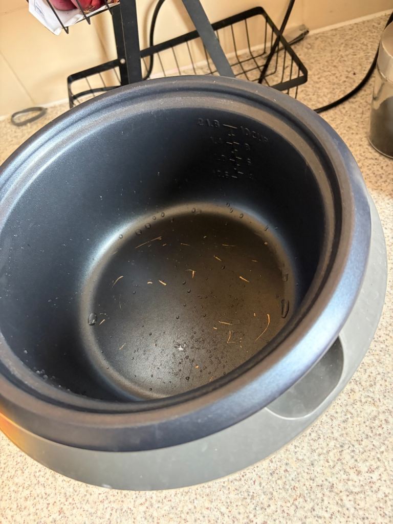 Tefal COOLTOUCH Rice Cooker – Good Condition