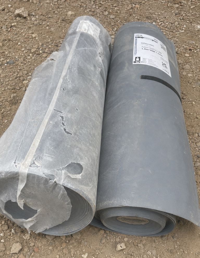 IKO armourplan PVC Allan Walkway 1.0mx 20m (1.5mm) Grey