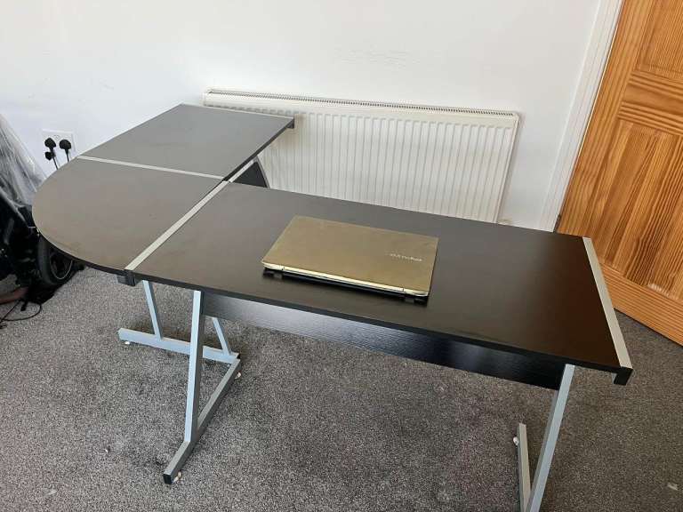 L Shaped Computer Desk for Sale
