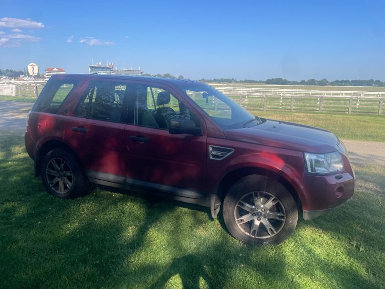 Land Rover, FREELANDER, Estate, 2010, Manual, 2179 (cc), 5 doors