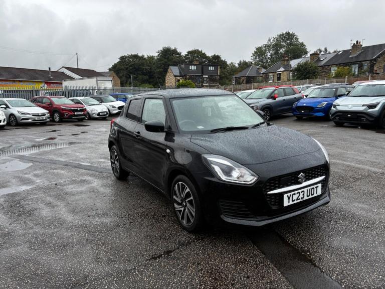 Suzuki Swift 1.2 Dualjet MHEV SZ-L Hatchback 5dr Petrol Hybrid Manual Euro 6 (s/s) (83 p Petrol/E...