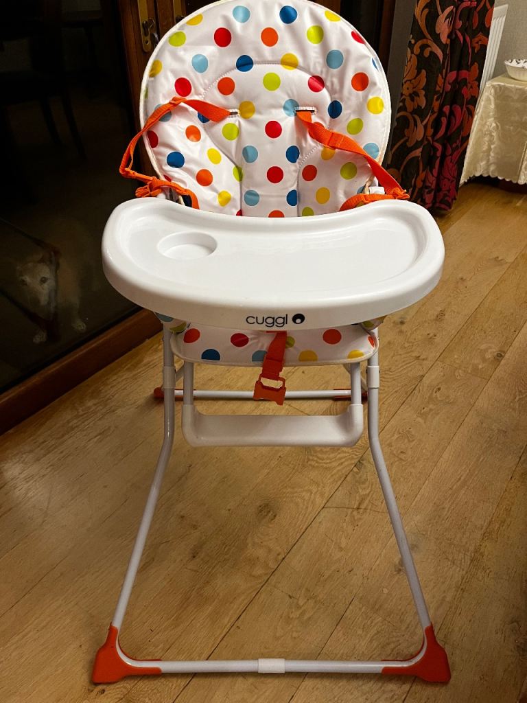 High chair