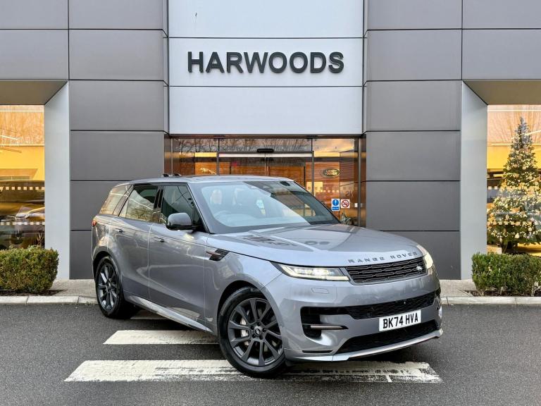 2024 Land Rover Range Rover Sport 3.0 P460e 38.2kWh Dynamic SE SUV 5dr Petrol Plug-in Hybrid Auto...