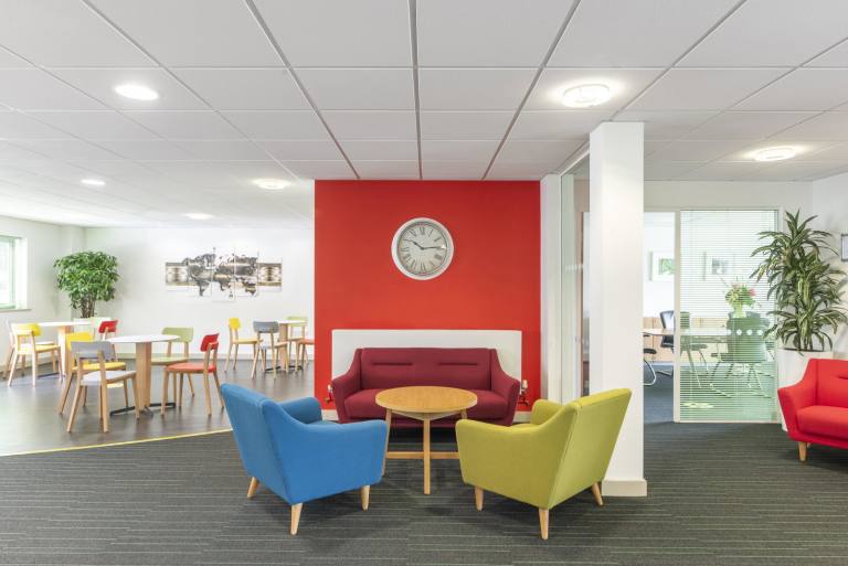 Southampton - SO14 5FE \ Coworking Access - Work When You Need