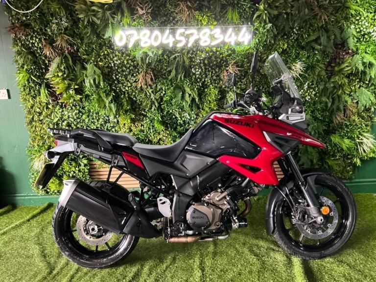 Suzuki DL1000 free delivery 