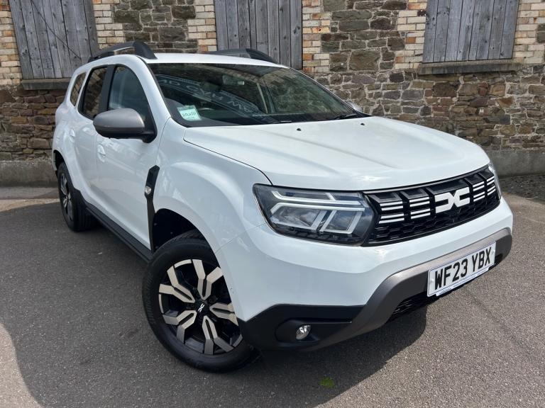 2023 Dacia Duster 1.3 TCe 130 Journey 5dr HATCHBACK Petrol Manual