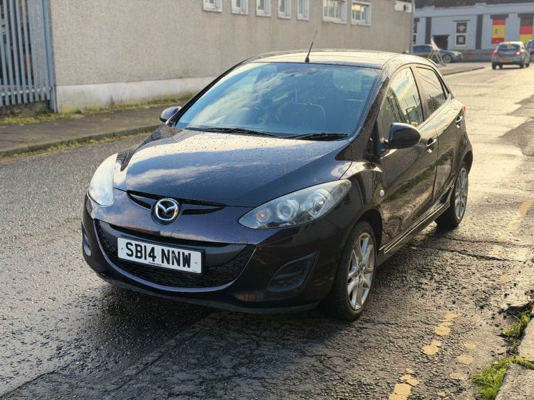 Mazda 2 2014 