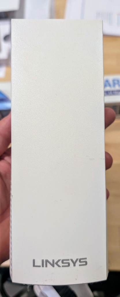 Linksys Velop nodes