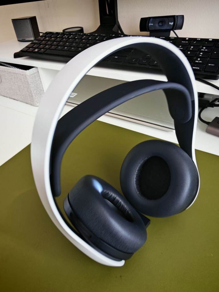 Sony PlayStation Pulse 3D Wireless Headset